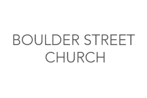 Boulder Street Church